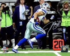 Jeff Heath Autographed Signed 8X10 Photo Dallas Cowboys MCS Holo