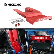 NICECNC Swingarm Skid Plate Guard For Yamaha Raptor 700 700R SE Special Edition