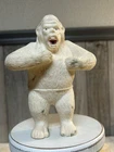 Vintage 1973 GI G.I Joe Adventure Team Abominable Snowman Yeti Figure 5 3/4”