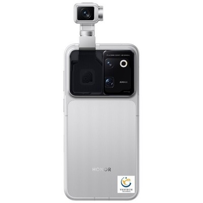 Honor Robot Phone 512GB 12GB (SILVER) Robotic Gimbal Vlog Camera China Model