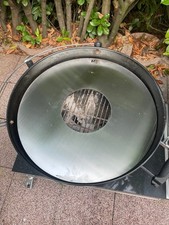Grillplatte für den Weber Kugelgrill Ø 57cm