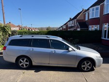 Honda Accord Executive Touring 2006 2.2 i-CTDI