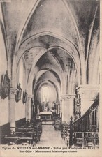 93 Neuilly-sur-Marne. L'Église  97019