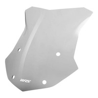 WRS Windschild / Windschutz Wscrn Sport R1250GS Smoke