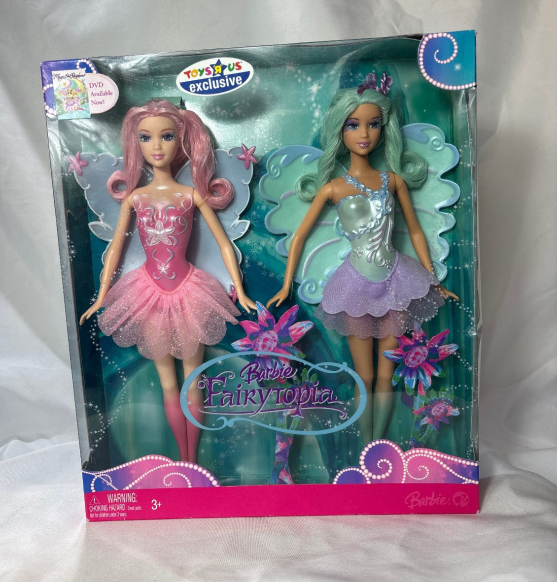 R Us Exclusive K9267 Factory Sealed Package