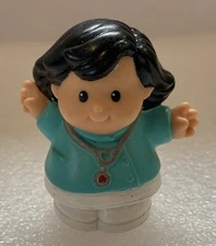 Fisher Price Little People: Vintage Sonya Lee Doctor/Nurse/Vet