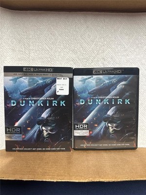 Dunkirk (Ultra HD, Blu Ray 2017) Harry Styles, Jack Lowden, Barry Keoghan