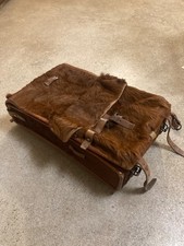 Schweizer Armee Rucksack, Fellrucksack, Tornister, Fellaffe, Affe 1948