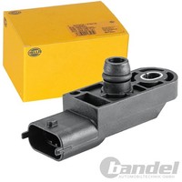Hella Ladedrucksensor Sensor Ladedruck Passend FüR Abarth Grande Alfa Romeo 159