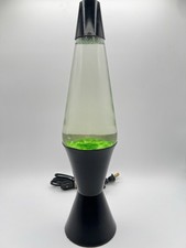 1996 Lava Lamp Model Midnight Series Clear - ...