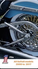 Harley Softail Swing-arm 2008 Up Guarantee Fit Fits Deluex- Heritage 47573-08 Harley Softail Swing-arm 2008 Up Guarantee Fit Fits Deluex- Heritage 47573-08
