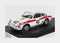 1:43 Trofeu Porsche 911S Coupe #40 Le Mans 1971 Egreteaud Jacquemin TRFDSN230 Mo