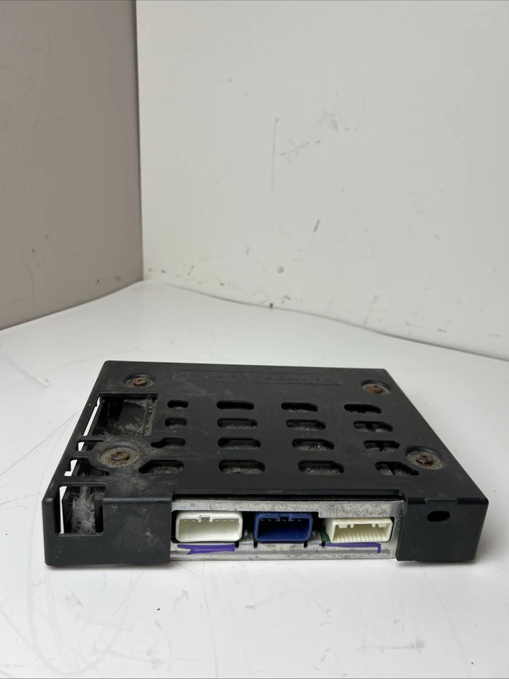 2013 SUBARU FORESTER HARMAN/KARDON AMP AMPLIFIER TESTED 86221SG010 OEM - Изображение 4 из 4