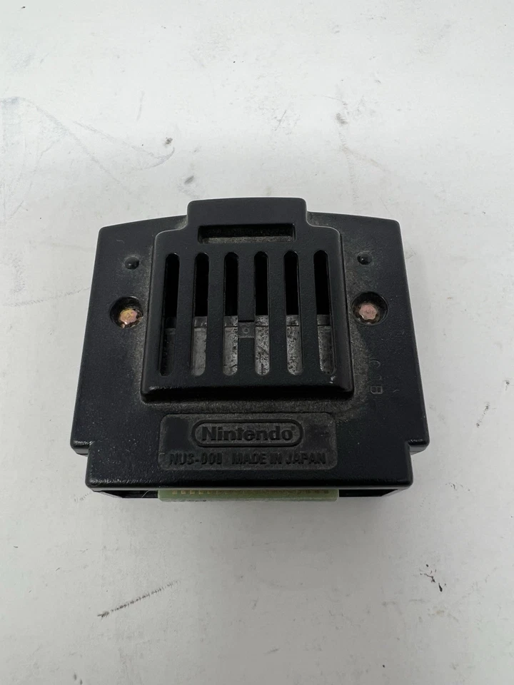Original Nintendo N64 Jumper Pak - Works Perfectly Tested - Image 3 of 4