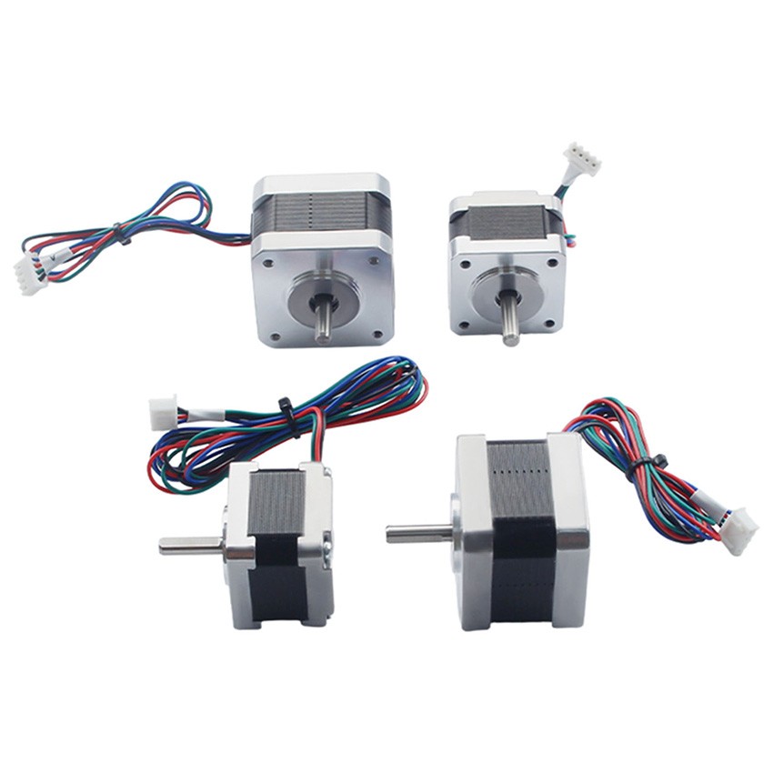 Y/Z/X Achse Schrittmotoren für WEEDO TINA2S 3D Drucker ExtruderMotor Upgrade Kit