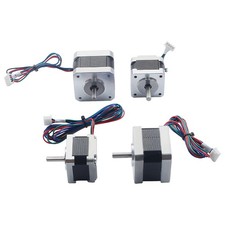 Y/Z/X Achse Schrittmotoren für WEEDO TINA2S 3D Drucker ExtruderMotor Upgrade Kit