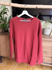 Selected Homme Herren Pullover Strick Rot -Gr...