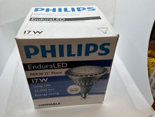 Philips EnduraLED PAR38 17W Dimmable LED Floo...