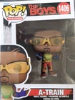 Funko Pop! #1406 A-Train - The Boys Pop Television Vinyl Figure With Protector