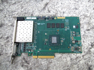 Teledyne Dalsa Xtium2 CLHS FX8 OR-A8S0-FX840 Camera Link HS Frame Grabber Card