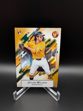🔥🔥 2025 Topps Pristine - Gold Refractor ⚾ Jacob Wilson (RC) #14/50 🔥🔥