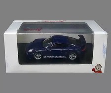 1/64 Spark Porsche 911 GT3 RS 2016 Ultra Violet Y072