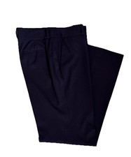 Lauren Ralph Lauren Navy Trouser Dress Slacks EUC Size 8 X 31