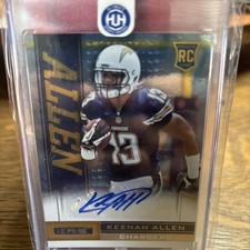 2013 Panini Rookies & Stars - Keenan Allen #149 (RC)