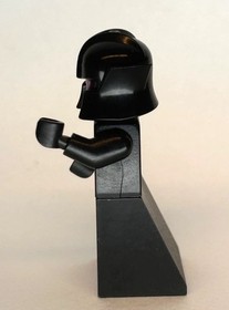 LEGO Ninjago Overlord Golden Master Rebooted Minifigure, 70728 Used Slight Crack