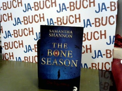 The Bone Season - Die Träumerin Shannon, Samantha: