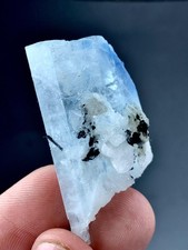 77 Carat Aquamarine Crystal Specimen From Pakistan