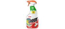 Shout Active Enzyme Laundry Stain Remover Spr...