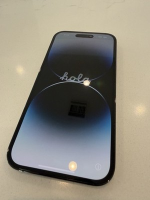 iPhone 14 Pro Unlocked - Excellent Condition - Space Black - 128 GB