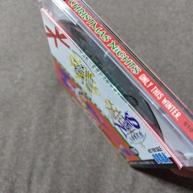 Christmas NiGHTS Sega Saturn Beautiful