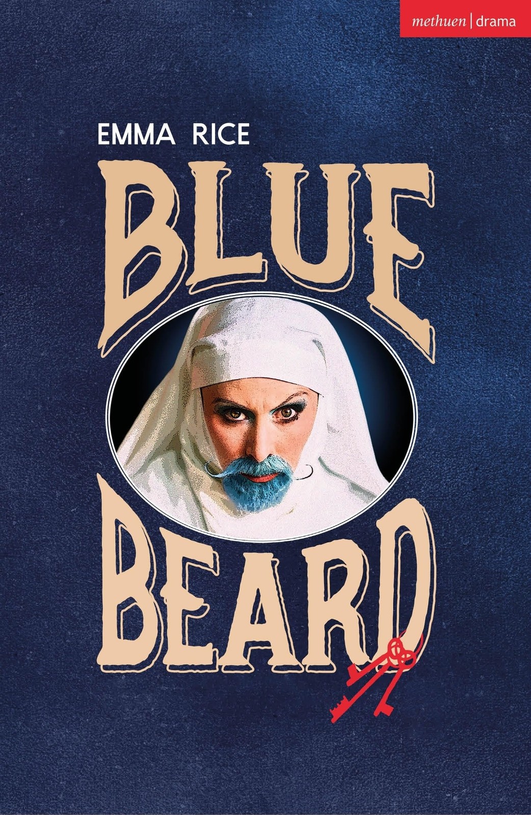 Blue Beard by Emma Rice PAPERBACK - Image 4