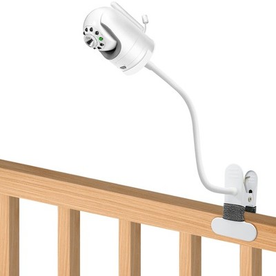 Flexible Clip clamp Mount Compatible with Infant Optics DXR-8 and DXR-8 PRO V...