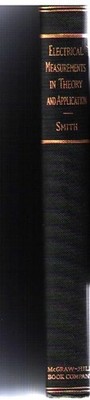 Electrical measurements in Theory and Application Arthur Whitmore Smith 1934 HC