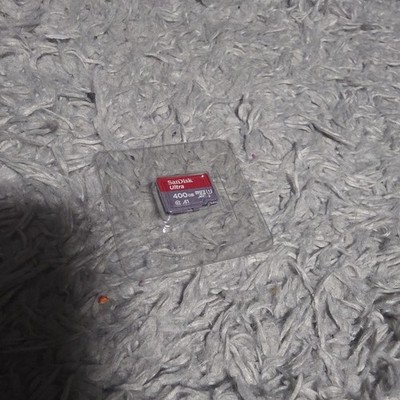 SanDisk Ultra 400GB Micro SD Class 10 microSDXC Memory Card - SDSQUA4-400G-GN6MN