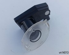 17-25 OEM JAGUAR F-PACE X761 LEFT EXTERIOR MIRROR PUDDLE LAMP LED