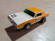 Aurora Tjet Tuff Ones Cougar HO Slot Car