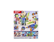 Transformers Toys Scorponok Strike Battle Converting Action Figure Playset,