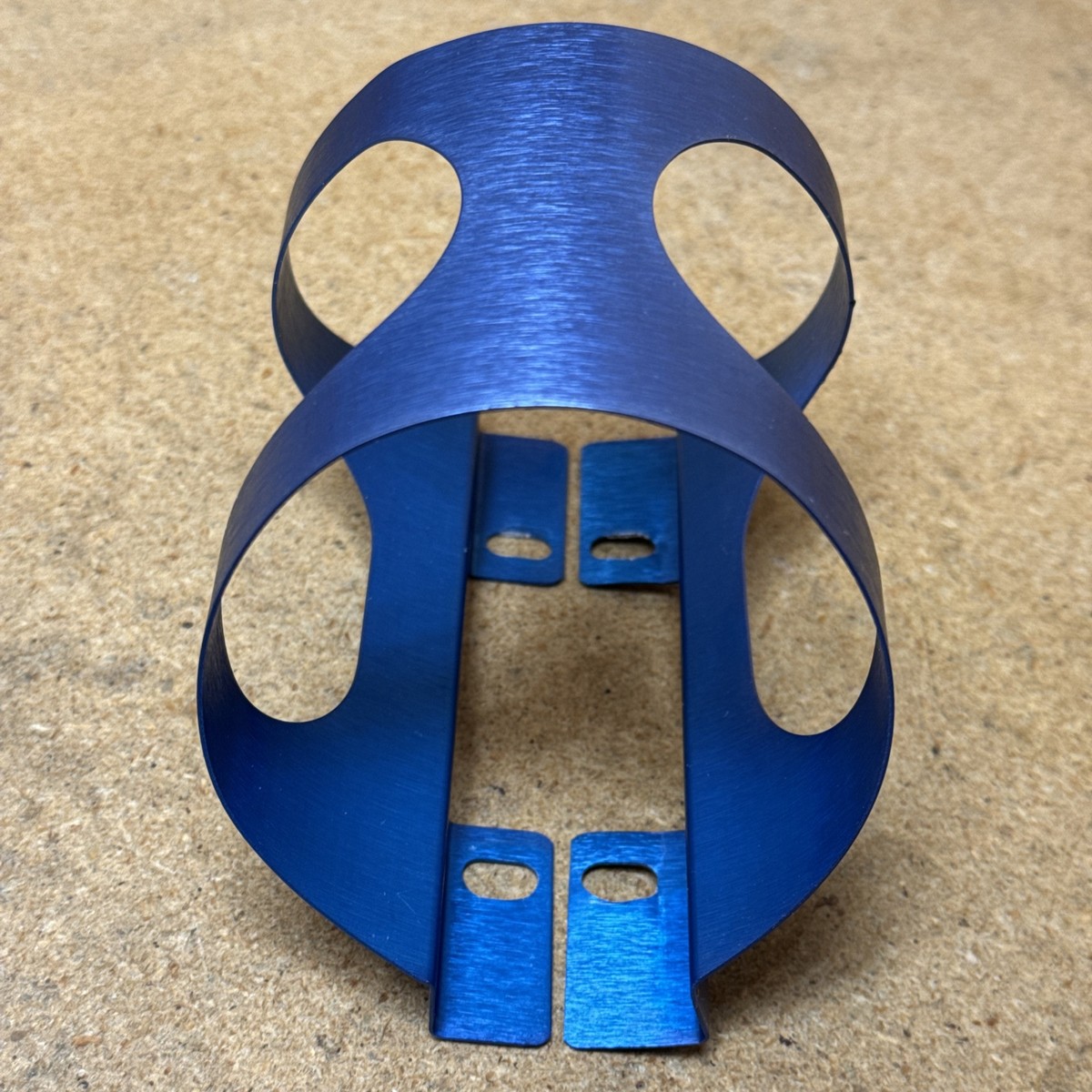 ringle ボトルケージ oldmtb等に レッドアルマイト　ヴィンテージ ringle ボトルケージ oldmtb等に レッドアルマイト ヴィンテージ