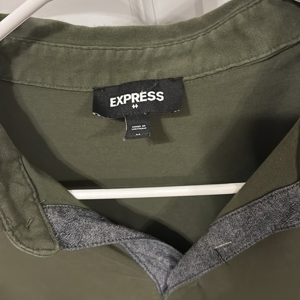 Men’s Express Casual Tee View 2