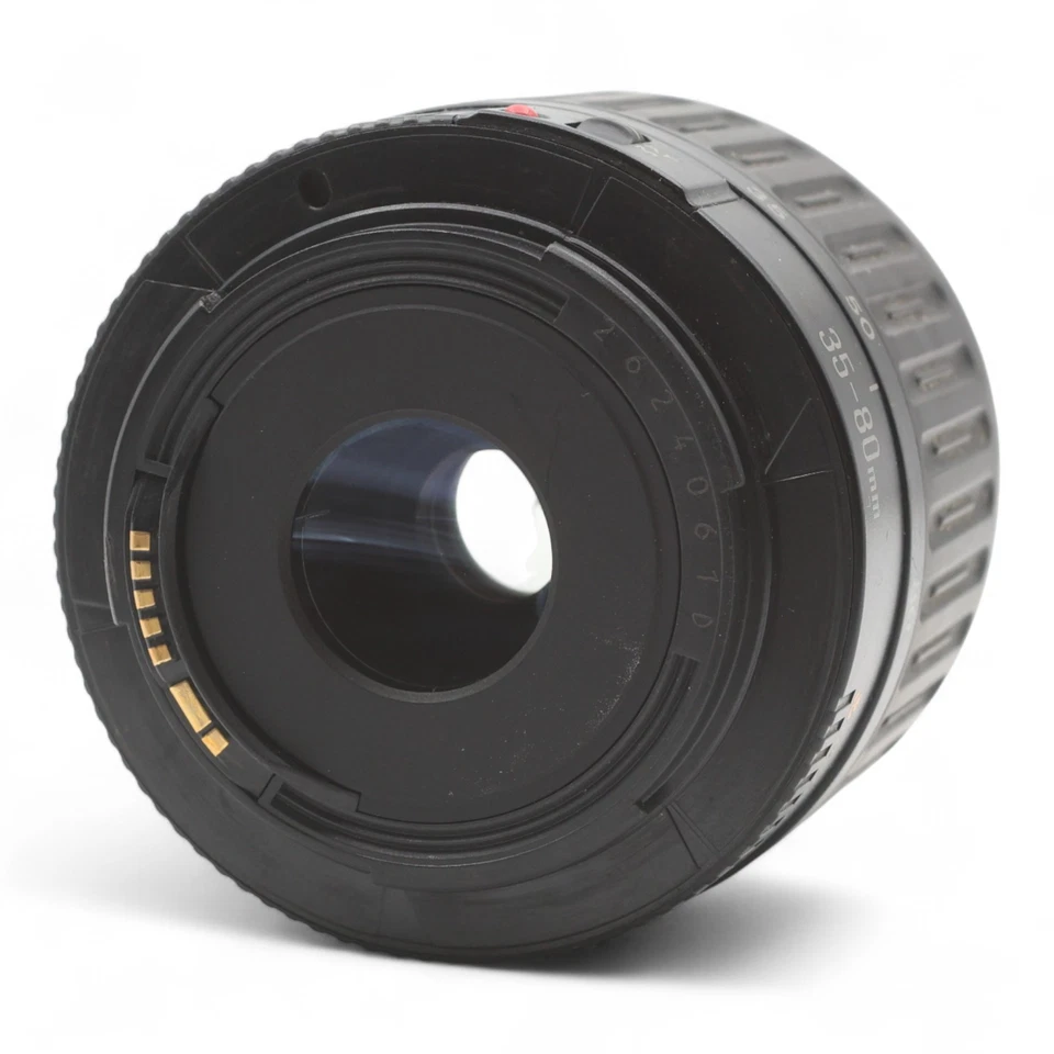 Objektiv Zoom Canon EF Lens 35-80 mm 35-80mm 1:4-5.6 4-5.6 - Bild 3 von 3