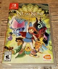 Nintendo Switch: NI NO KUNI: WRATH OF THE WHITE WITCH Factory Sealed LOWEST NEW!