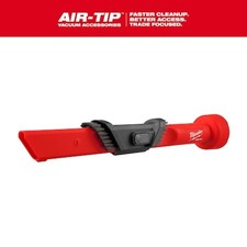 Milwaukee Tool 49-90-2023 Air-Tip 3-In-1 Crevice And Brush Tool