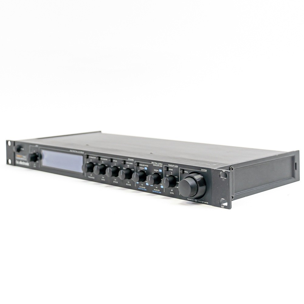 TC Electronic Triple-C Multi-Band Compressor / Dynamics