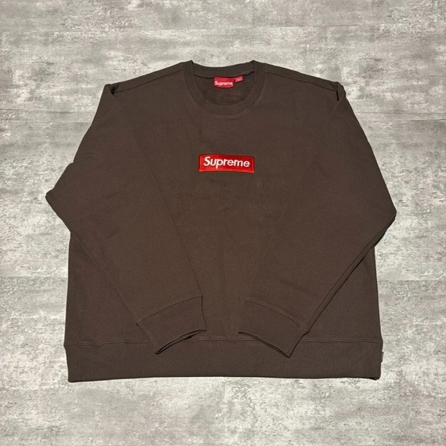 B*N様 【希少】00s Supreme Team Crewneck Sweat 25+ Supreme Crew Neck Hoodies & Sweatshirts for Men for sale