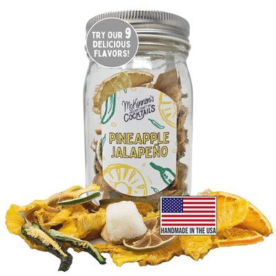 McKinnon s Dry Craft Cocktails Dehydrated Fruits and Herbs, DIY Mixology, Inf...