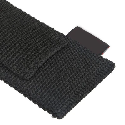 Cubierta de cuchillo cortador de línea de buceo estuche de almacenamiento portátil BST